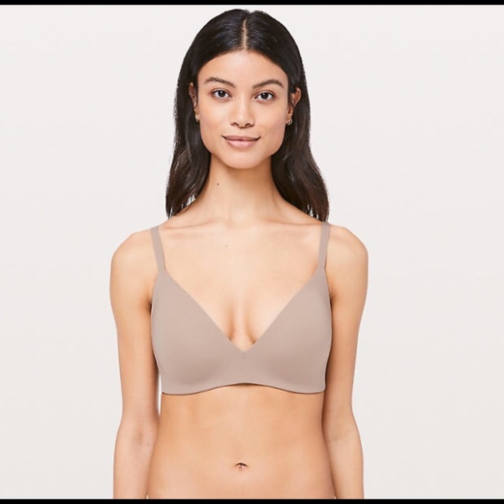 NWT Lululemon Bra 34A